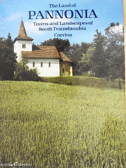 The Land of Pannonia