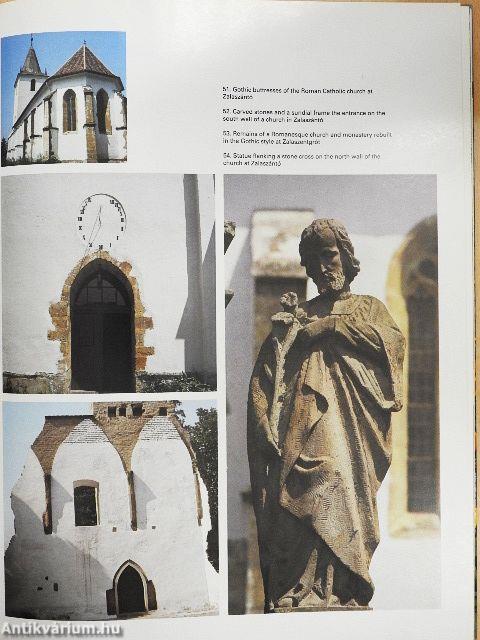 The Land of Pannonia