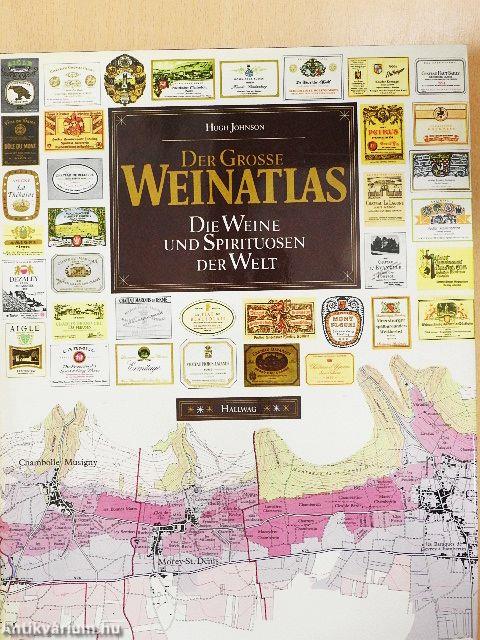Der Grosse Weinatlas