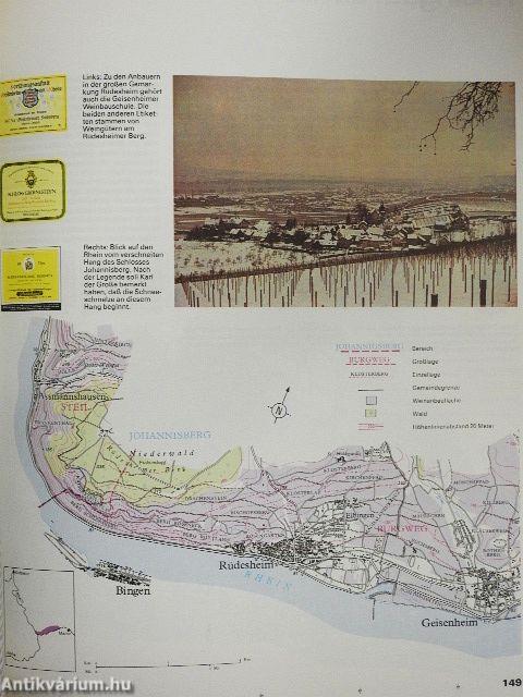 Der Grosse Weinatlas