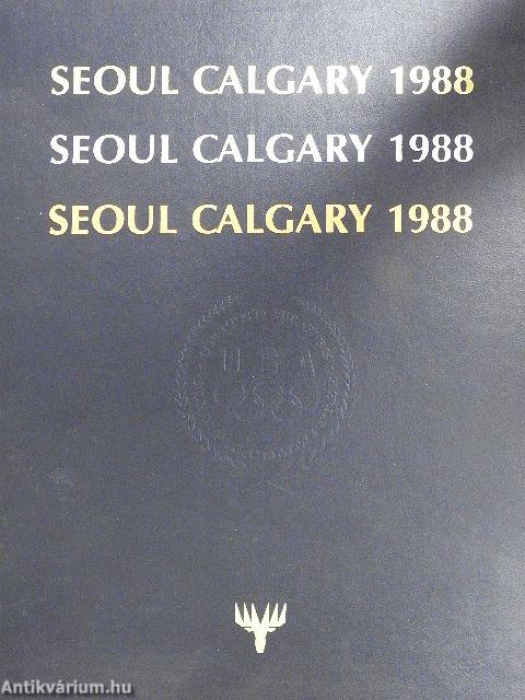 Seoul Calgary 1988