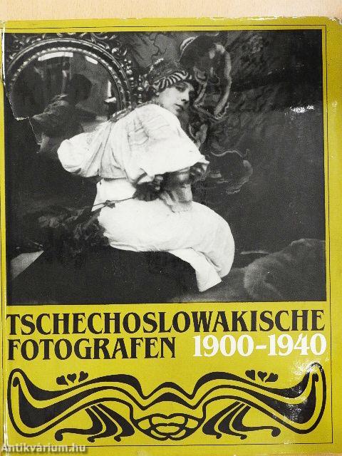 Tschechoslowakische Fotografen 1900-1940