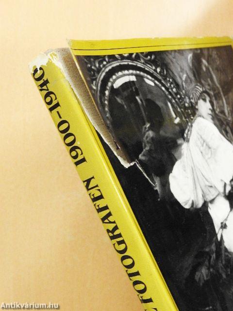 Tschechoslowakische Fotografen 1900-1940