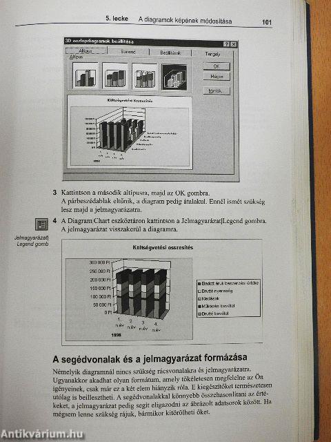 Microsoft Excel for Windows 95