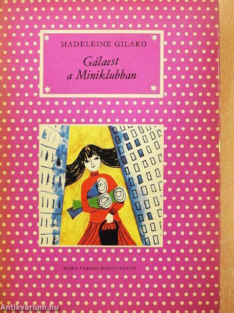 Gálaest a Miniklubban