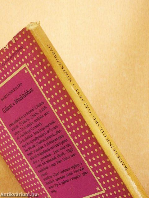 Gálaest a Miniklubban