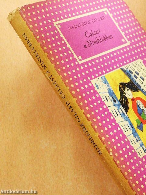 Gálaest a Miniklubban