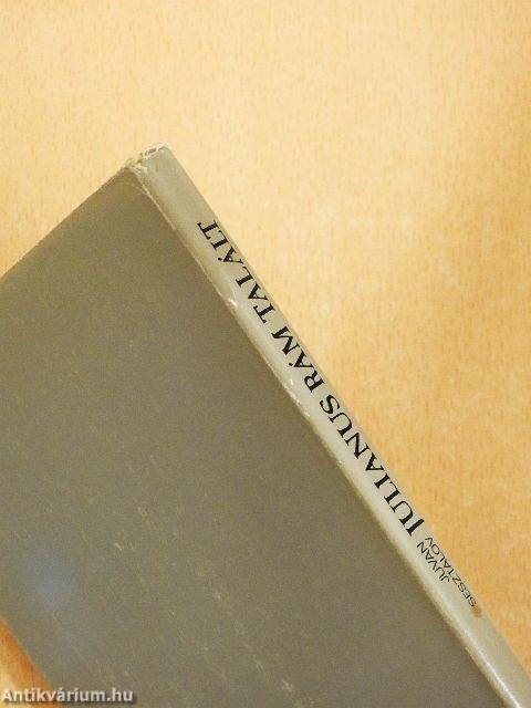 Julianus rám talált