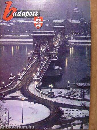 Budapest 1967. január-december
