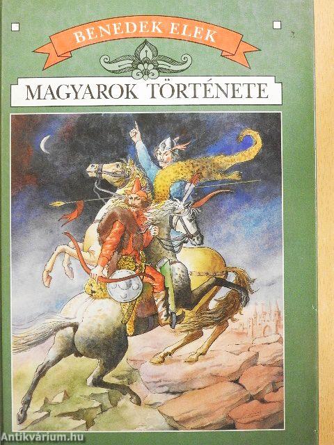 Magyarok története