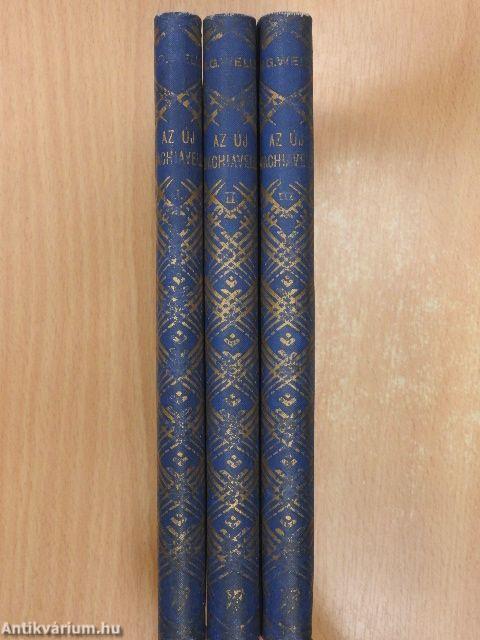 Az új Machiavelli I-III.