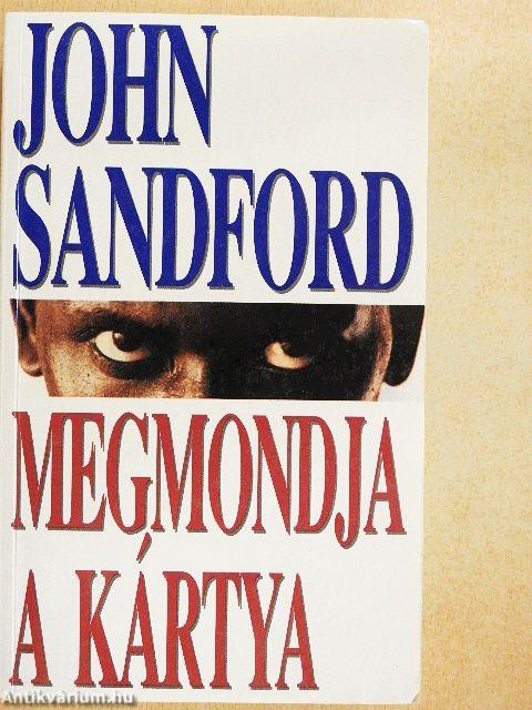 Megmondja a kártya