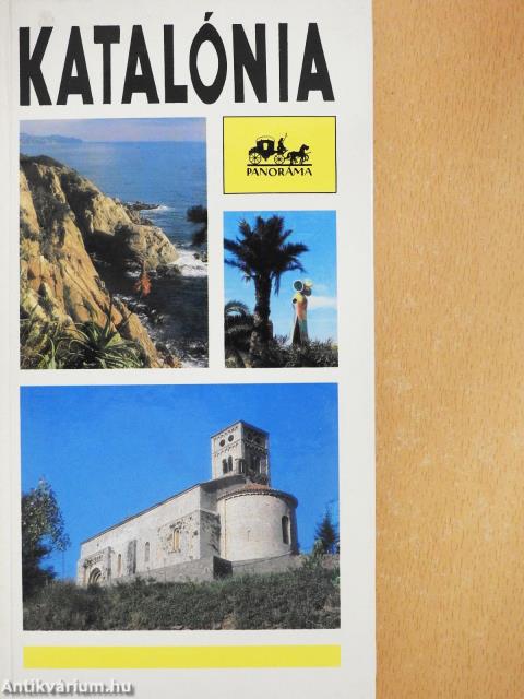 Katalónia (kétszeresen dedikált példány)