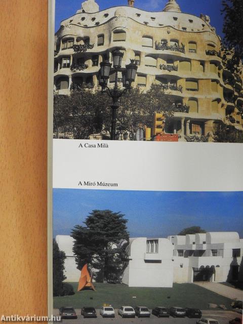 Katalónia (kétszeresen dedikált példány)