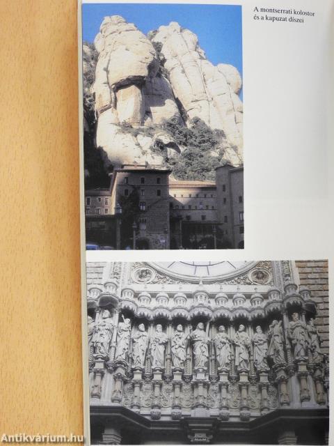 Katalónia (kétszeresen dedikált példány)