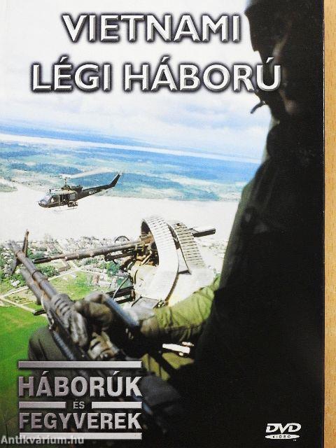Vietnami légi háború - DVD-vel