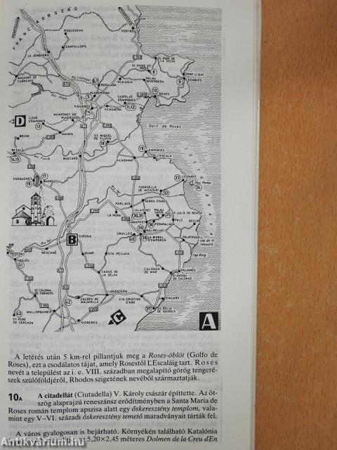 Katalónia (kétszeresen dedikált példány)