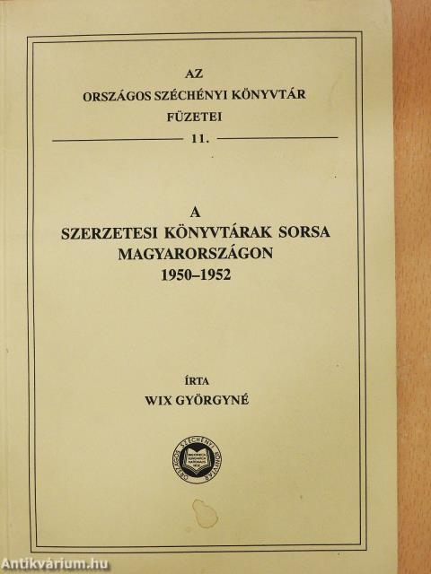 A szerzetesi könyvtárak sorsa Magyarországon (dedikált példány)