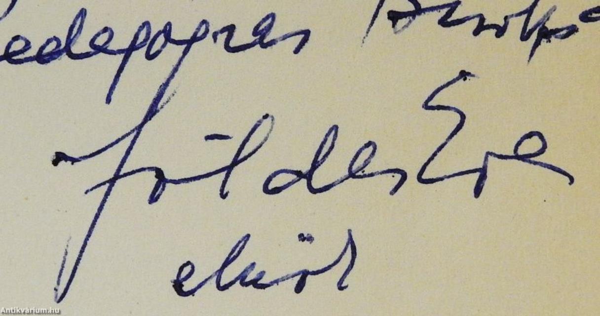 Neveléstörténet és szocialista pedagógia (dedikált példány)