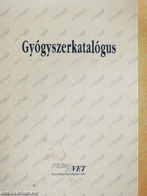 Gyógyszerkatalógus 