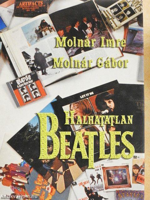 Halhatatlan Beatles