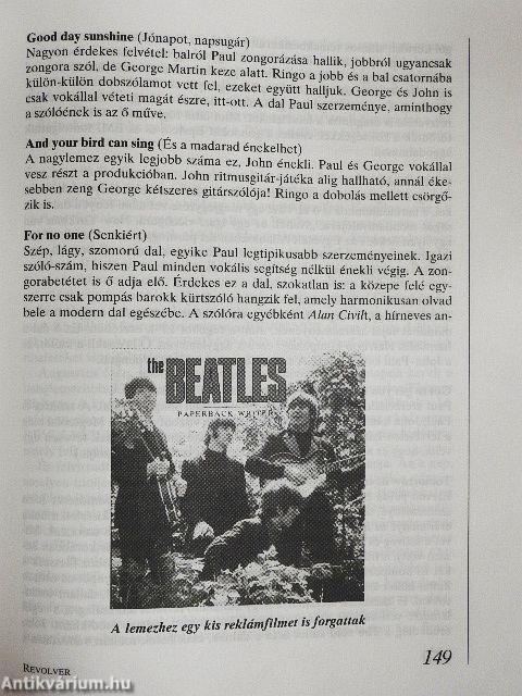 Halhatatlan Beatles