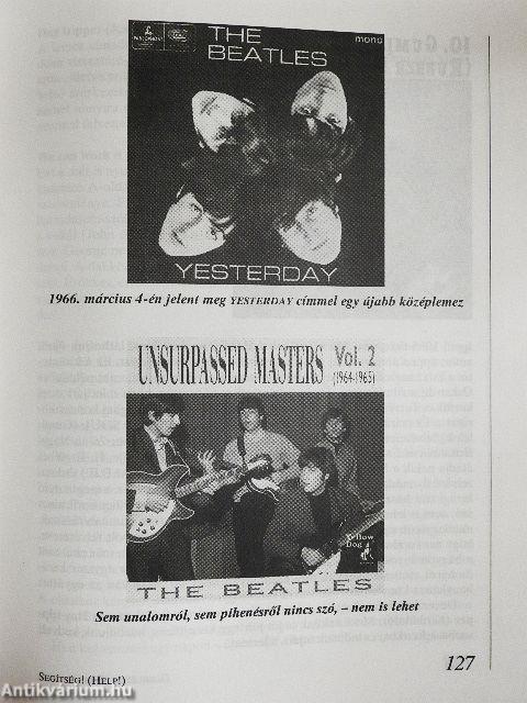 Halhatatlan Beatles