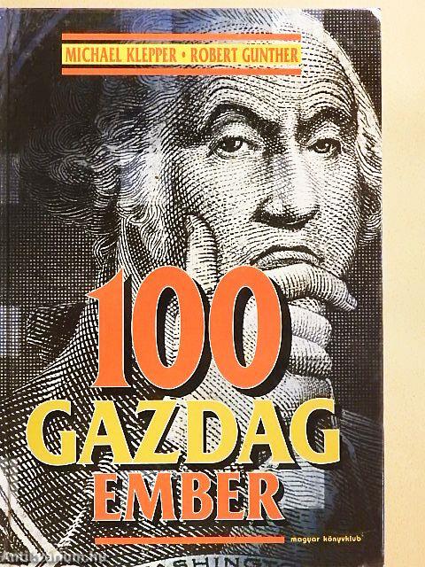100 gazdag ember