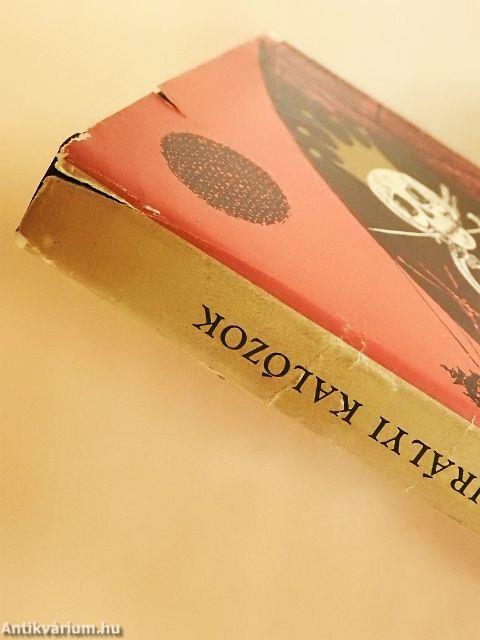 Kalózkirályok és királyi kalózok