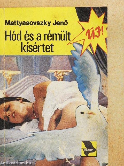 Hód és a rémült kísértet