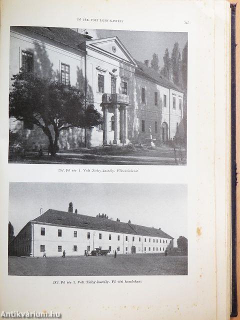 Budapest műemlékei II.