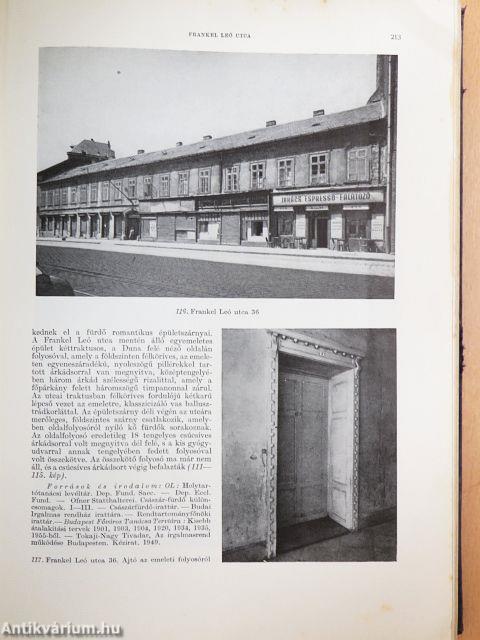 Budapest műemlékei II.