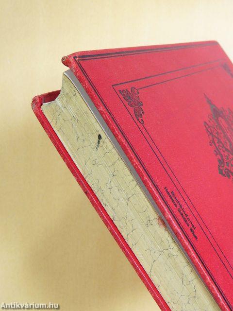 Heinrich Heine's Werke I-VI. (gótbetűs)