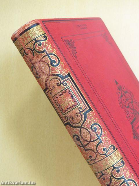 Heinrich Heine's Werke I-VI. (gótbetűs)