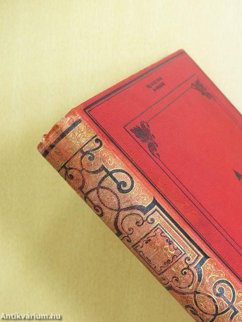 Heinrich Heine's Werke I-VI. (gótbetűs)