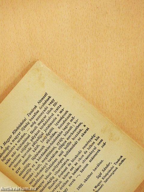 Magyar nemzeti káté