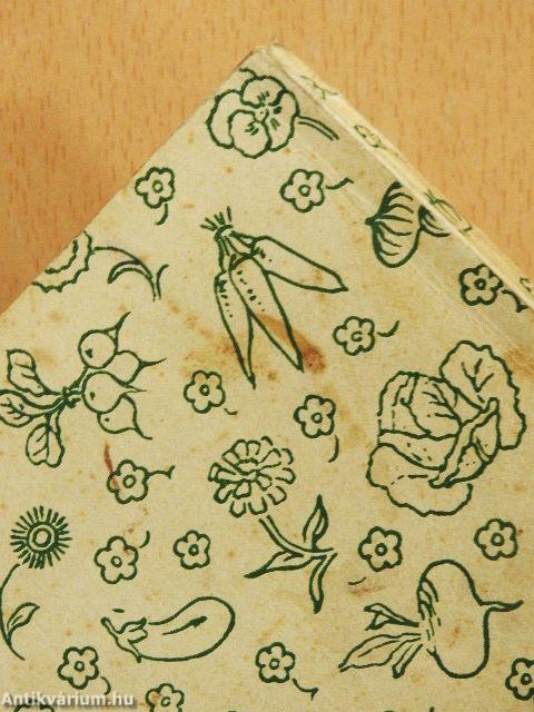 Mauthner Kertészeti Káté