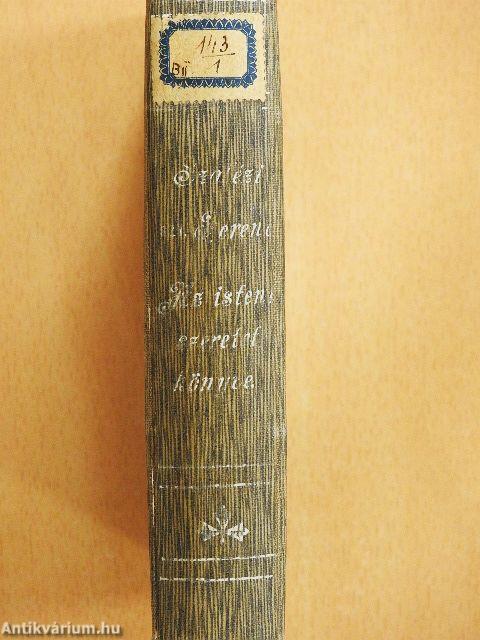 Theotimus vagyis az isteni szeretet könyve I. (töredék)