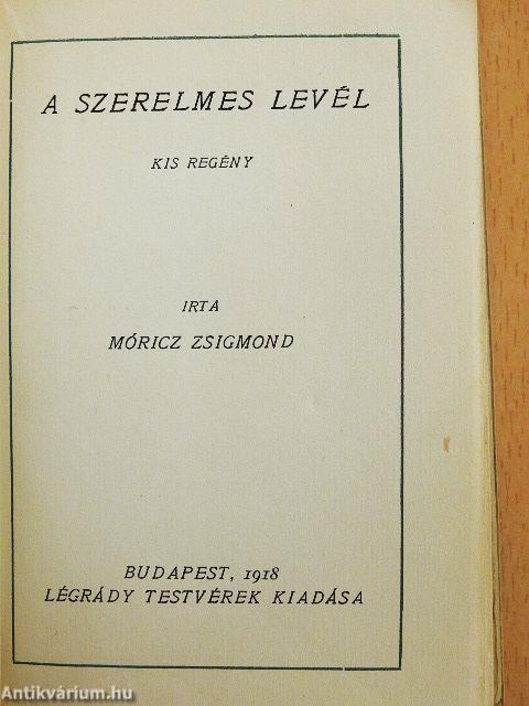 A szerelmes levél
