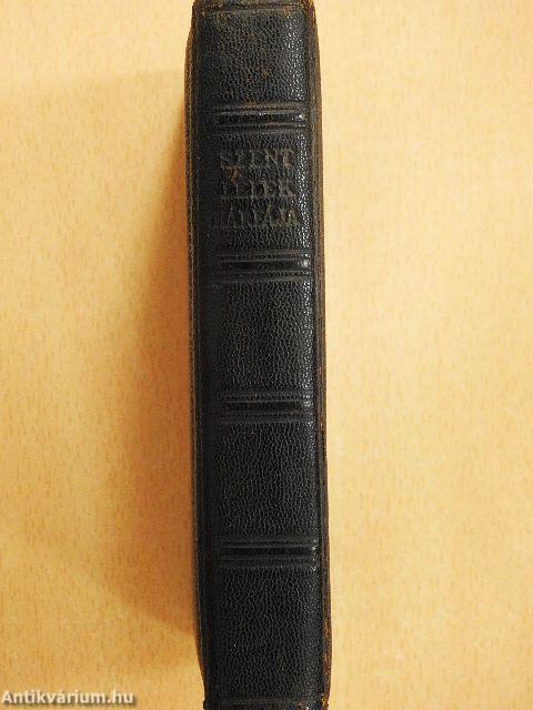 Szentlélek hárfája