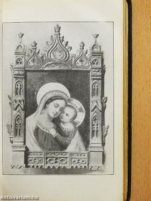 Szentlélek hárfája