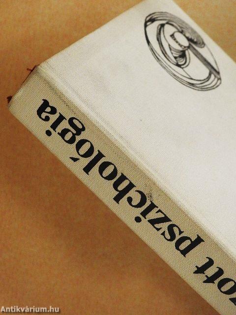 Alkalmazott pszichológia