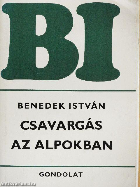 Csavargás az Alpokban