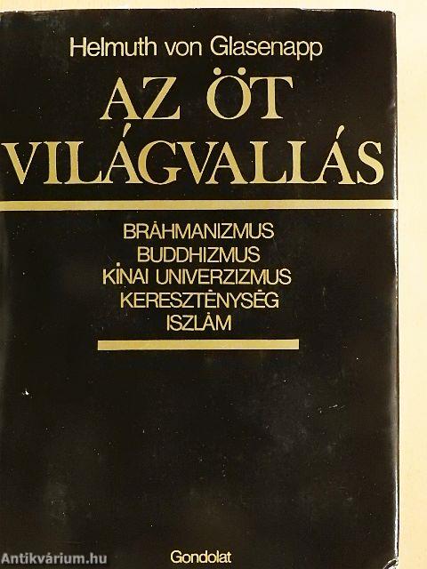 Az öt világvallás