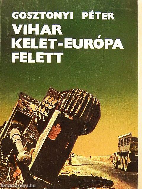 Vihar Kelet-Európa felett