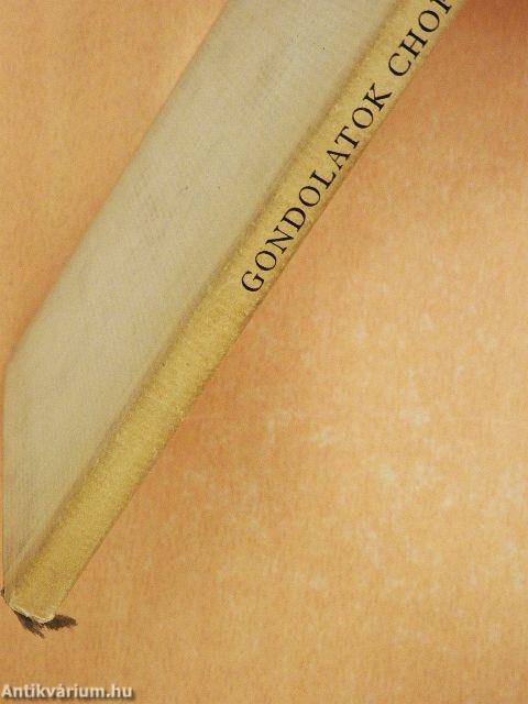 Gondolatok Chopinről