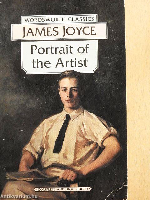 A Portrait of the Artist as a Young Man