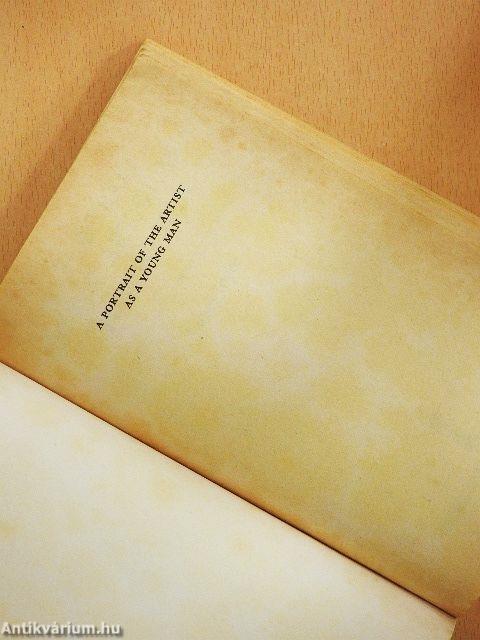 A Portrait of the Artist as a Young Man