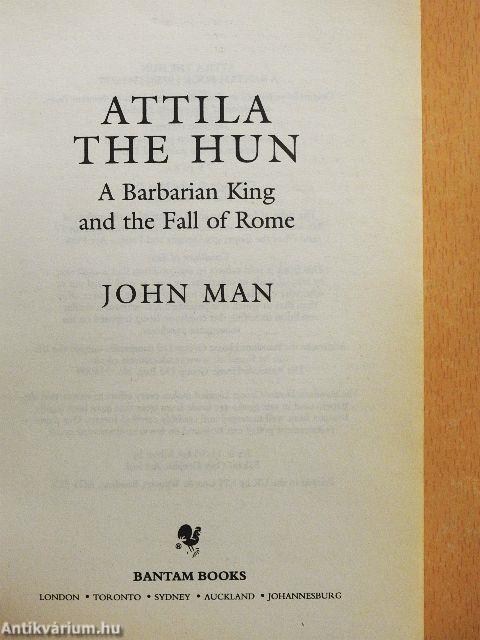 Attila The Hun