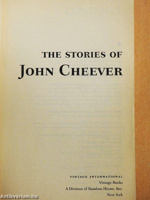 The Stories of John Cheever